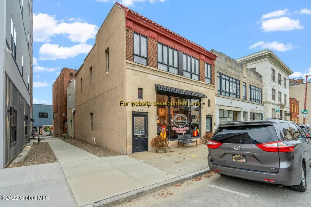 DEMO/TEST City of Schenectady, Schenectady County, New York, United States