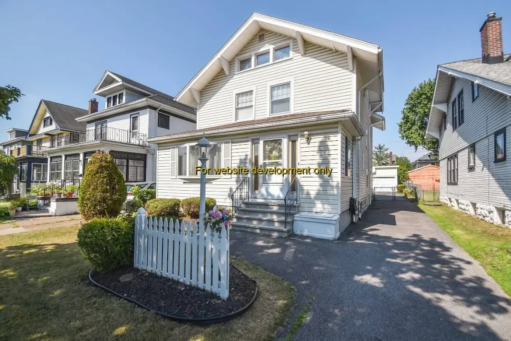 DEMO/TEST Buffalo, Erie County, New York, United States