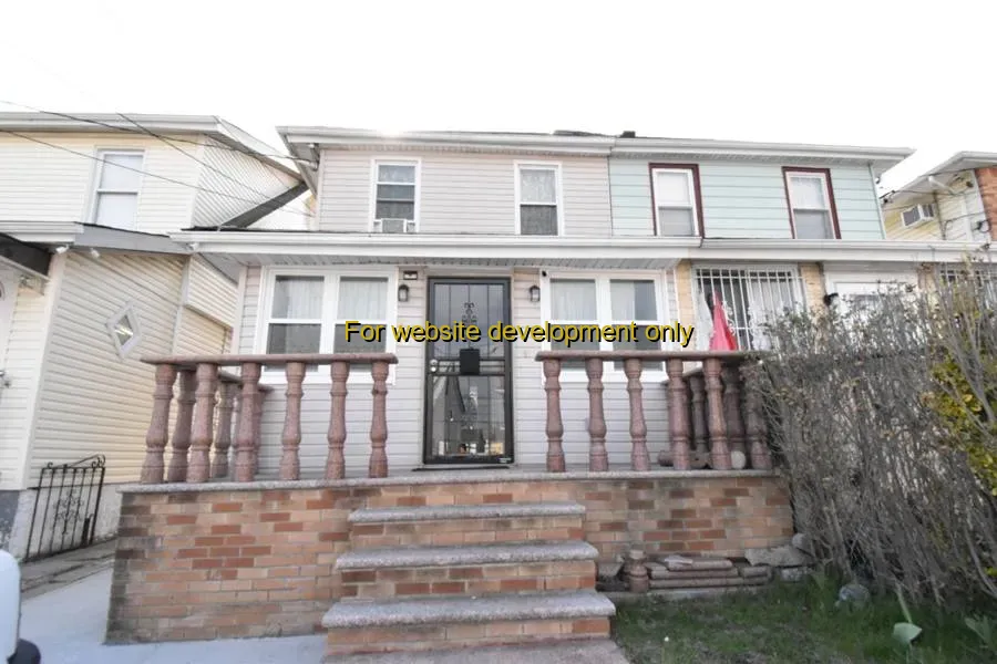 DEMO/TEST Hollis, Queens County, City of New York, New York, 11423, United States