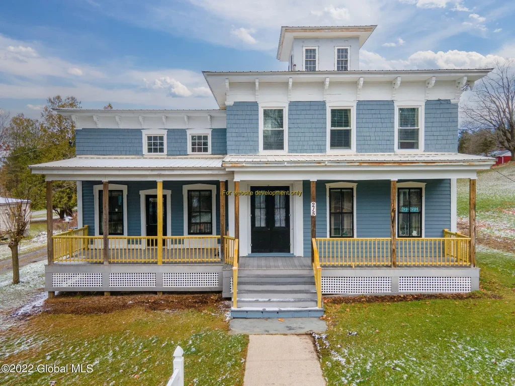 DEMO/TEST Village of Richfield Springs, Town of Richfield, Otsego County, New York, United States