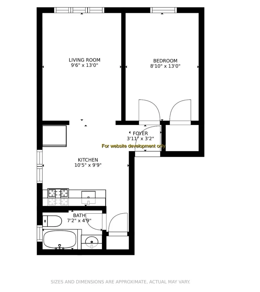 DEMO/TEST Woodside, Queens County, City of New York, New York, 11377, United States