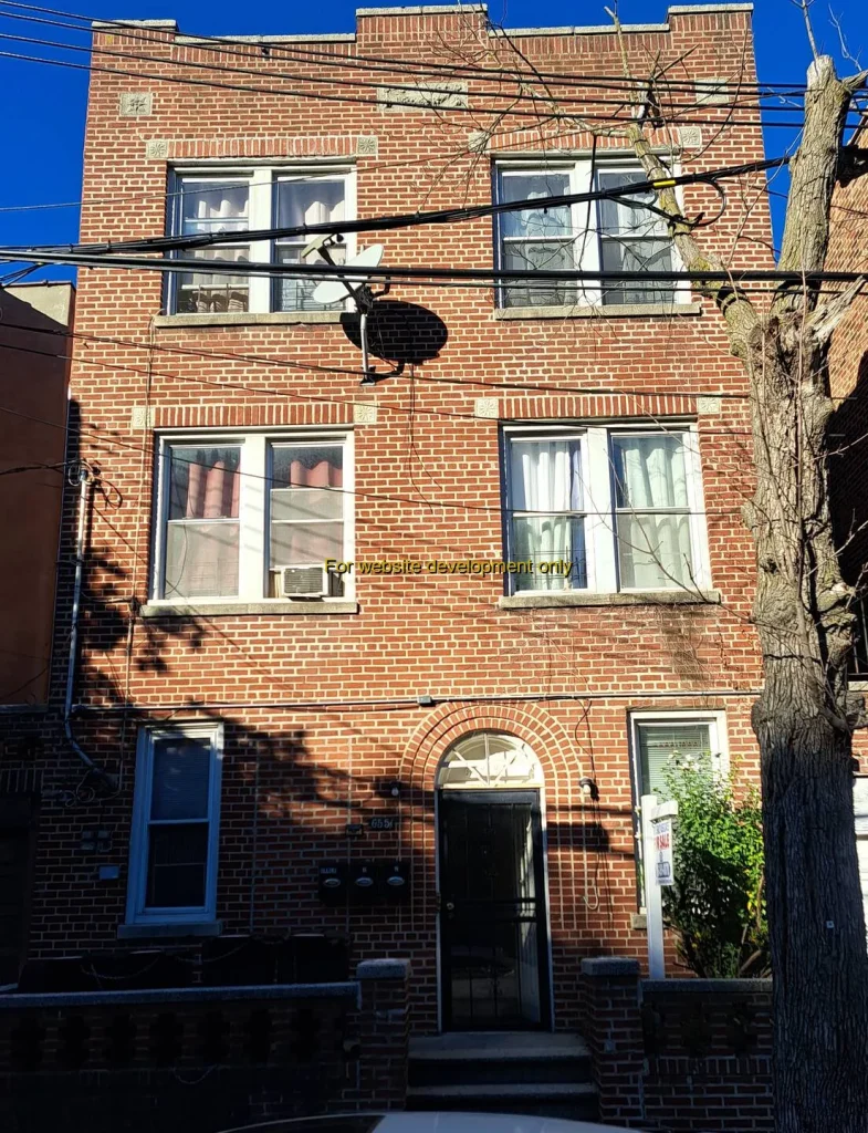 DEMO/TEST The Bronx, City of New York, New York, United States