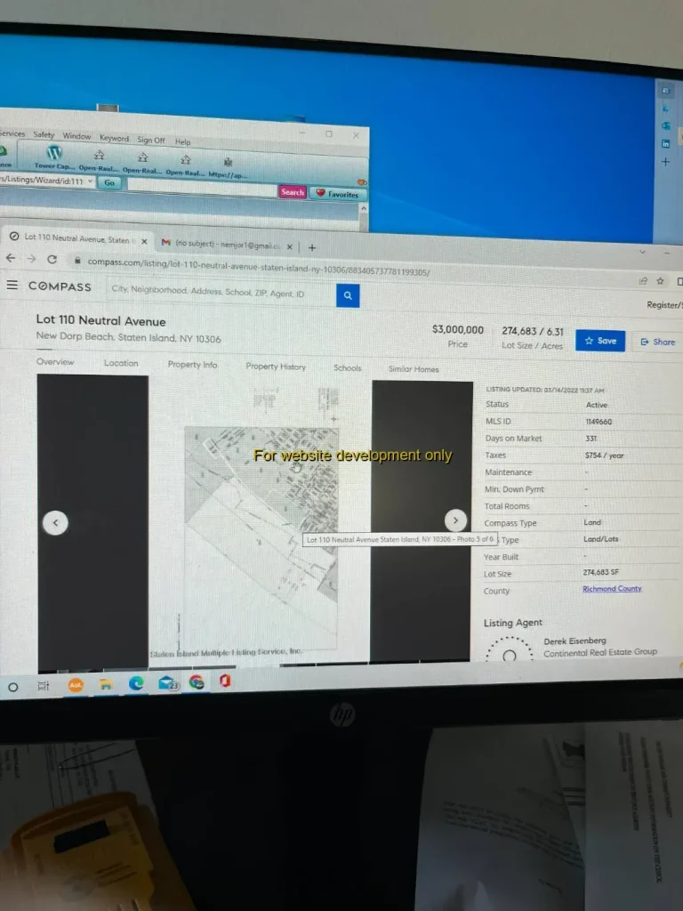 DEMO/TEST Staten Island, City of New York, New York, United States