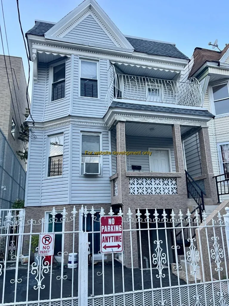 DEMO/TEST The Bronx, City of New York, New York, United States