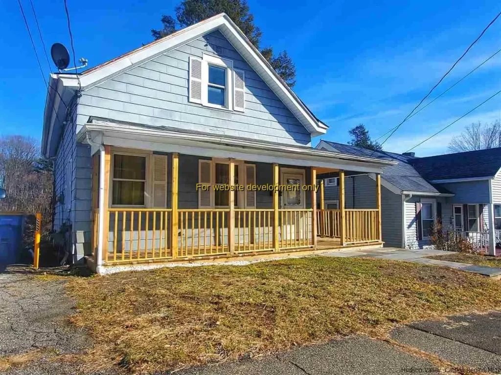 DEMO/TEST City of Kingston, Ulster County, New York, 12401, United States