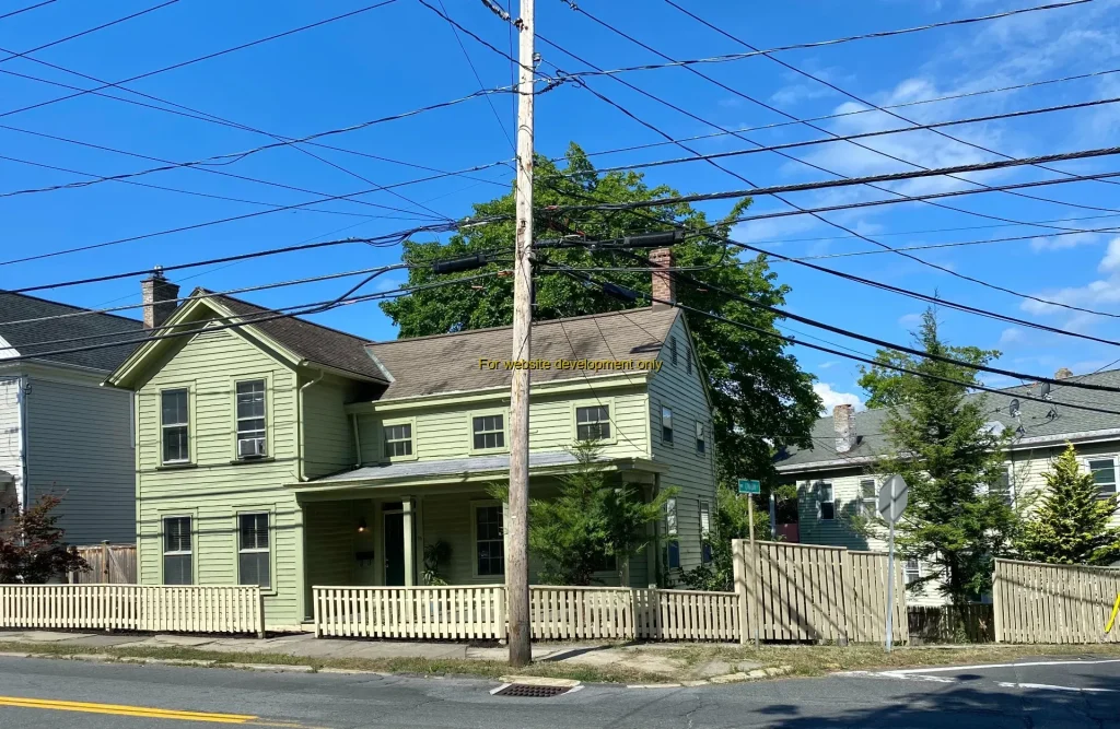 DEMO/TEST City of Hudson, Columbia County, New York, United States