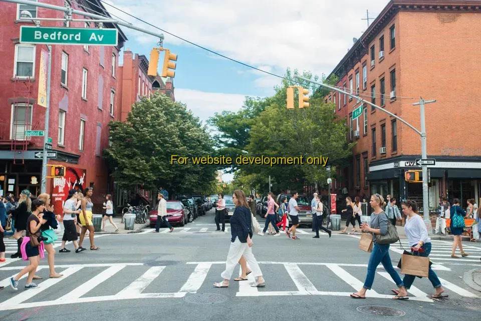 DEMO/TEST Williamsburg, Kings County, City of New York, New York, 11249, United States