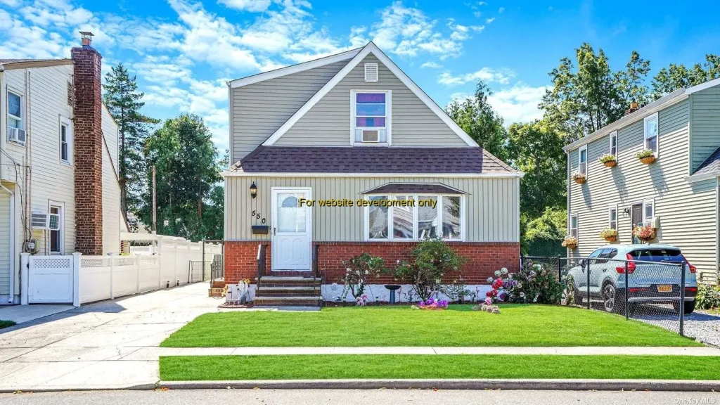 DEMO/TEST Village of New Hyde Park, Town of North Hempstead, Nassau County, New York, United States