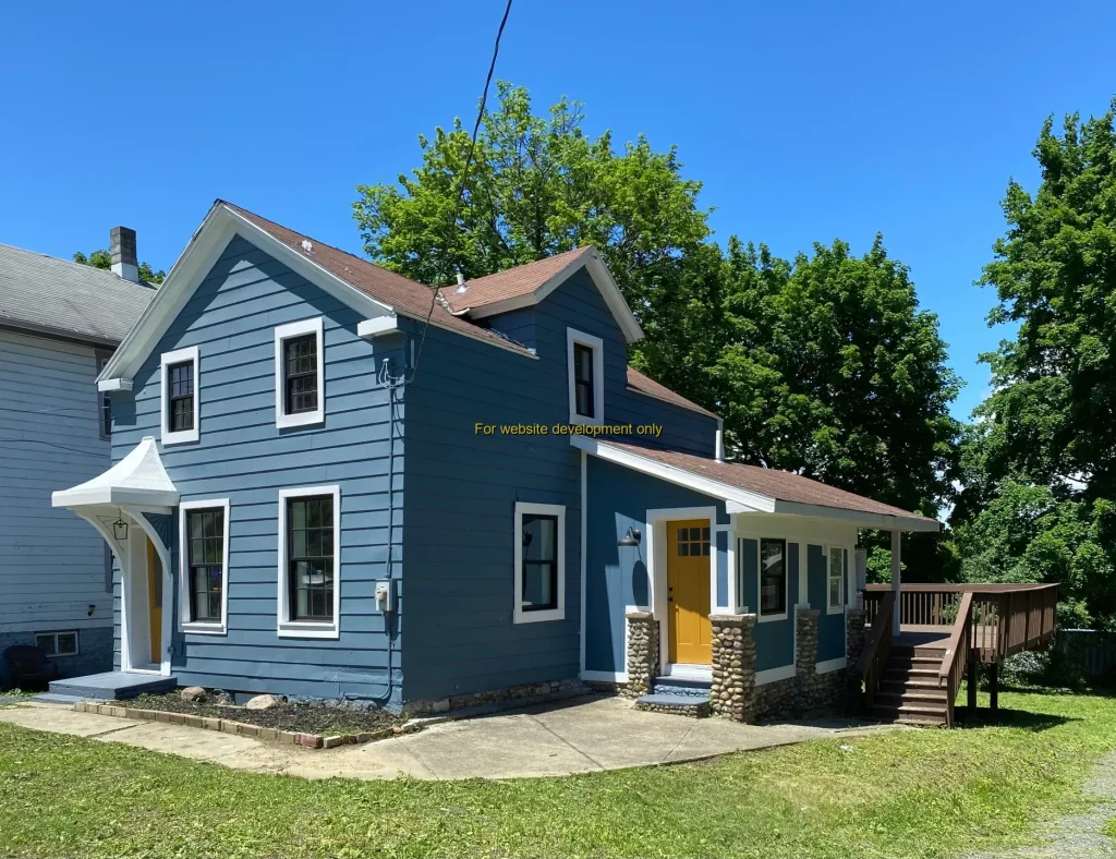 DEMO/TEST City of Hudson, Columbia County, New York, United States