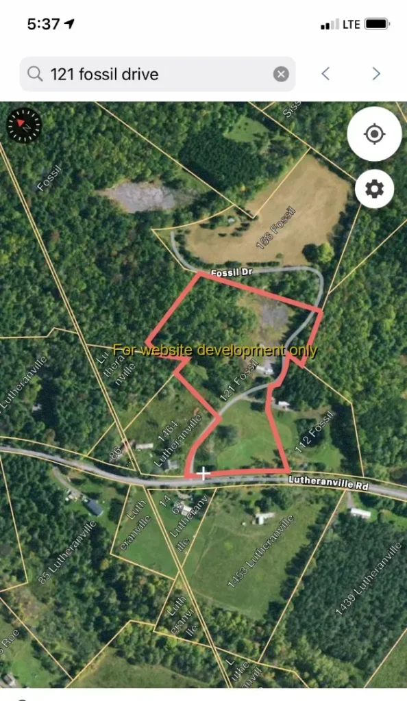 DEMO/TEST East Worcester, Town of Worcester, Otsego County, New York, 12064, United States