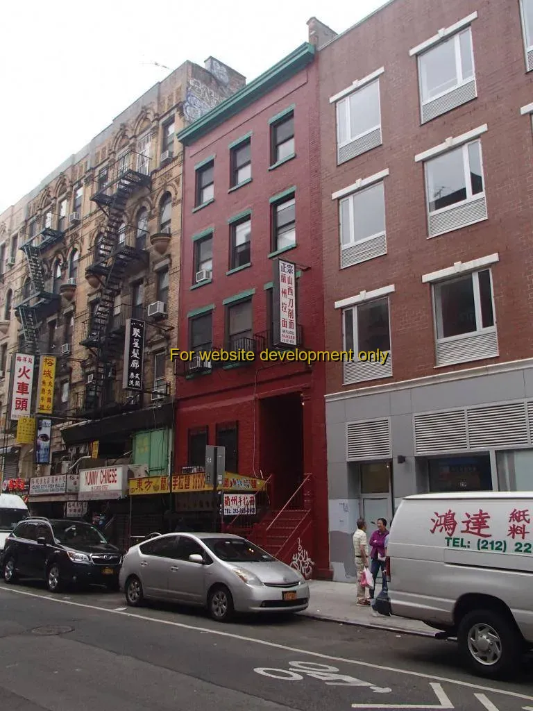 DEMO/TEST City of New York, New York, United States