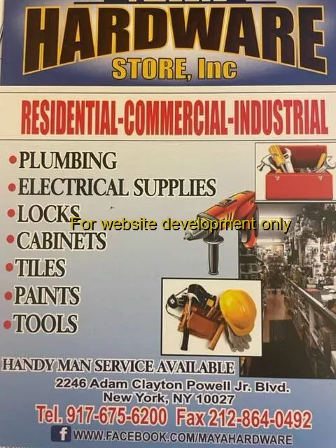 DEMO/TEST Harlem, Manhattan, New York County, City of New York, New York, United States