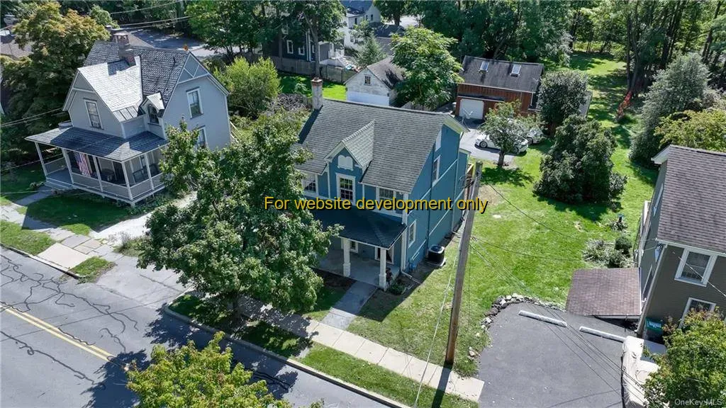 DEMO/TEST Village of Warwick, Town of Warwick, Orange County, New York, United States