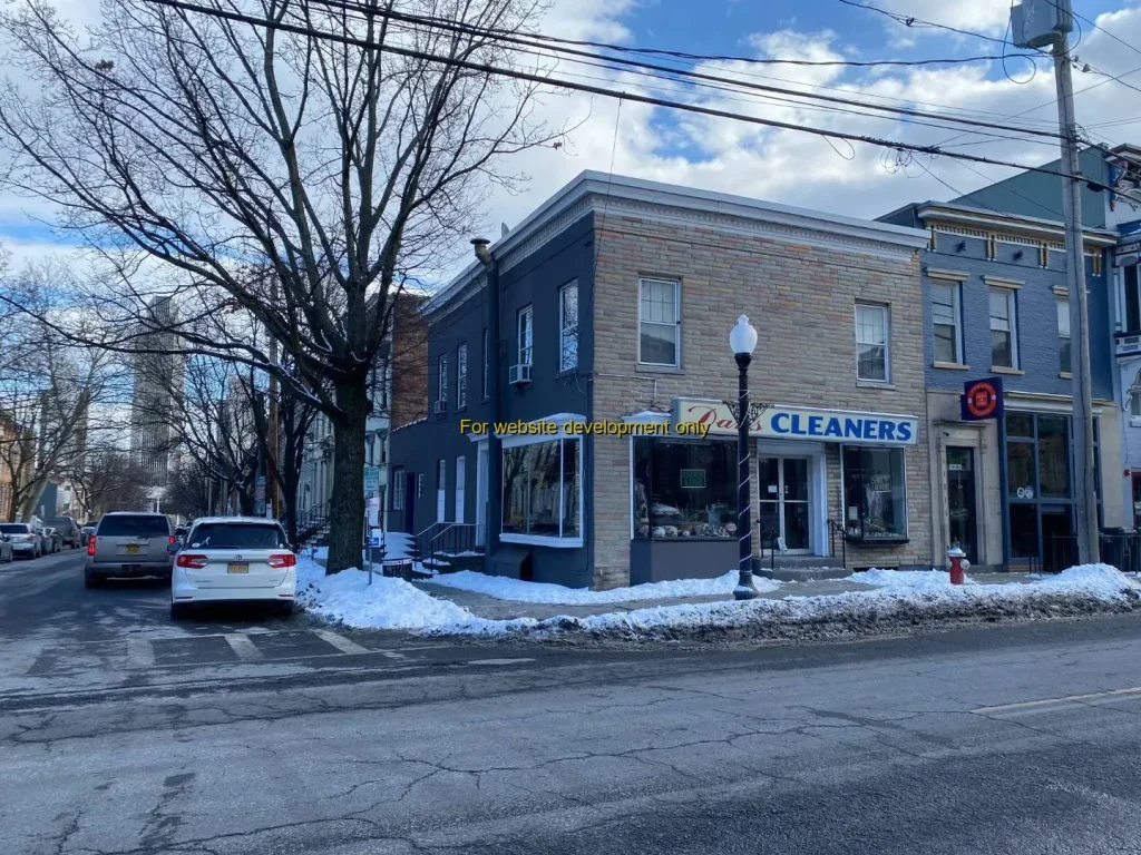 DEMO/TEST City of Albany, Albany County, New York, United States