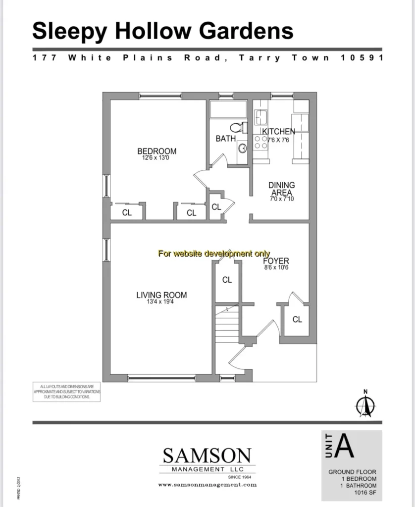 DEMO/TEST Village of Tarrytown, Town of Greenburgh, Westchester County, New York, 10591, United States