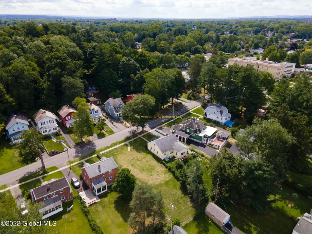 DEMO/TEST City of Albany, Albany County, New York, United States