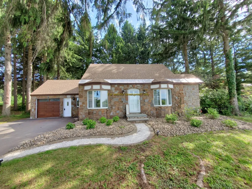 DEMO/TEST Village of Frankfort, Town of Frankfort, Herkimer County, New York, United States