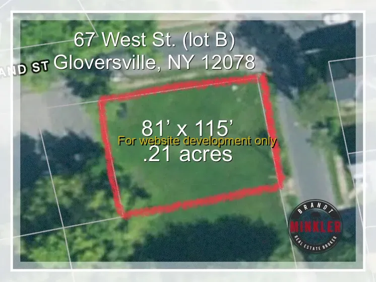 DEMO/TEST City of Gloversville, Fulton County, New York, 12078, United States
