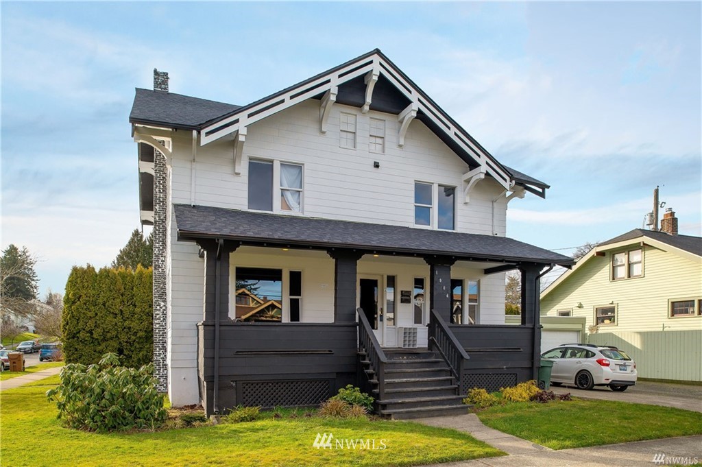DEMO/TEST 1904 N Alder Street , Tacoma, WA 98406