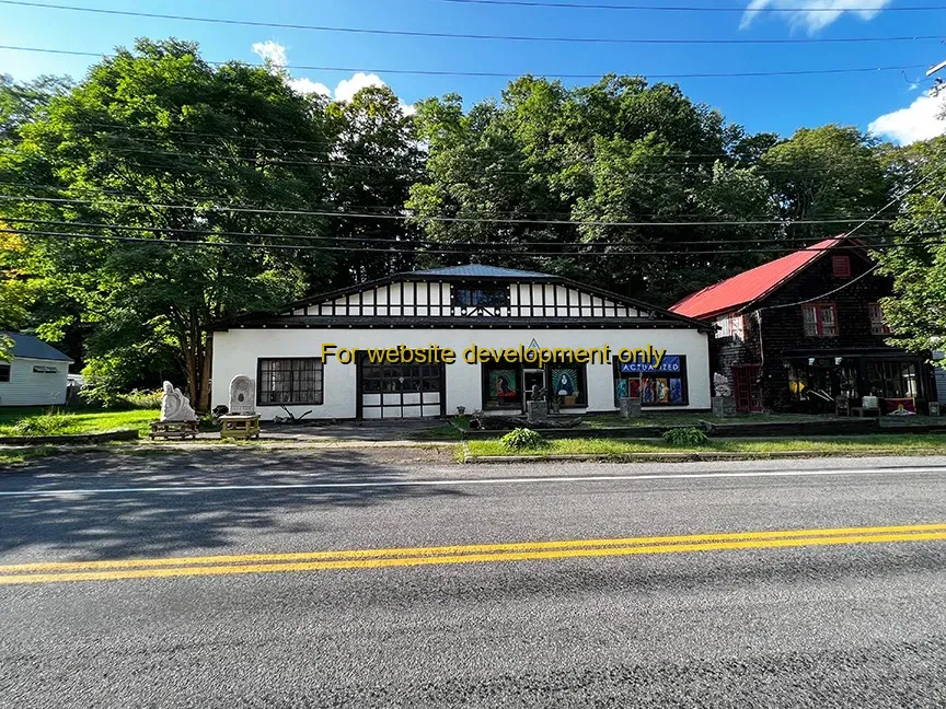 DEMO/TEST Village of Gilbertsville, Town of Butternuts, Otsego County, New York, 13776, United States