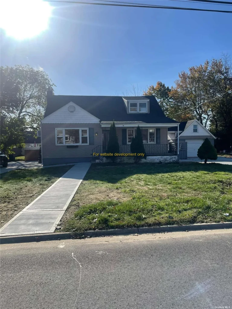 DEMO/TEST West Babylon, Town of Babylon, Suffolk County, New York, 11704, United States