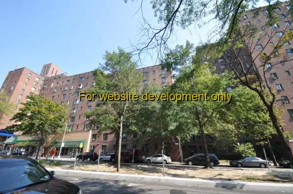 DEMO/TEST The Bronx, City of New York, New York, United States