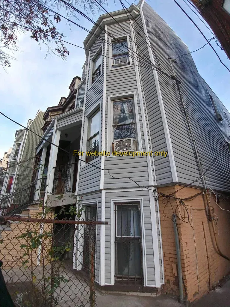 DEMO/TEST The Bronx, City of New York, New York, United States