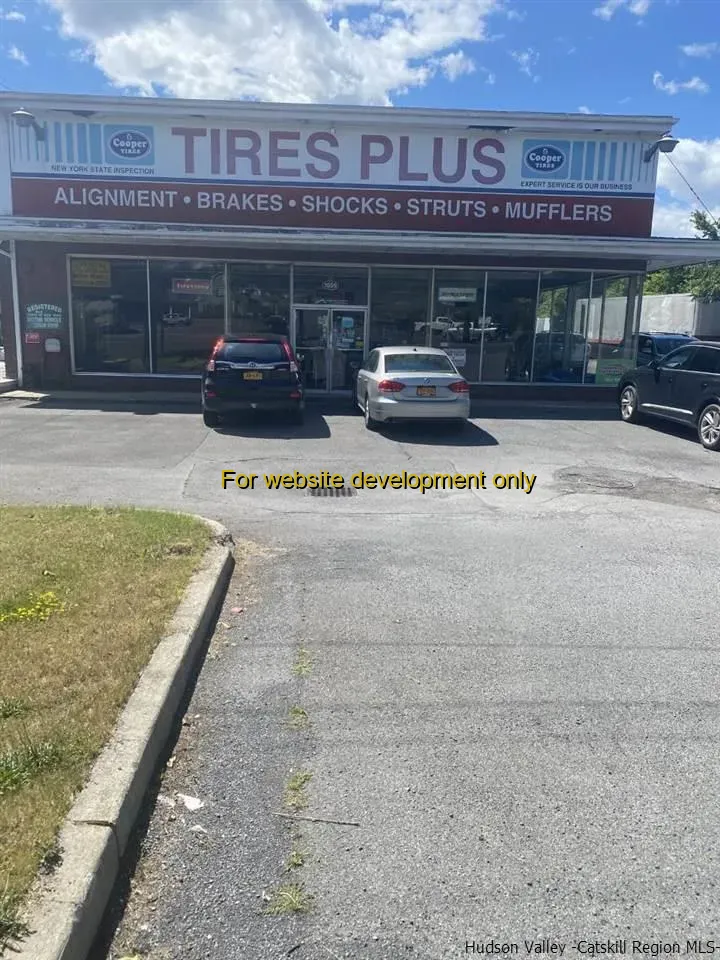 DEMO/TEST City of Kingston, Ulster County, New York, 12401, United States