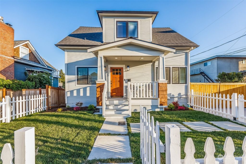 DEMO/TEST 1131 NW 62nd Street , Seattle, WA 98107