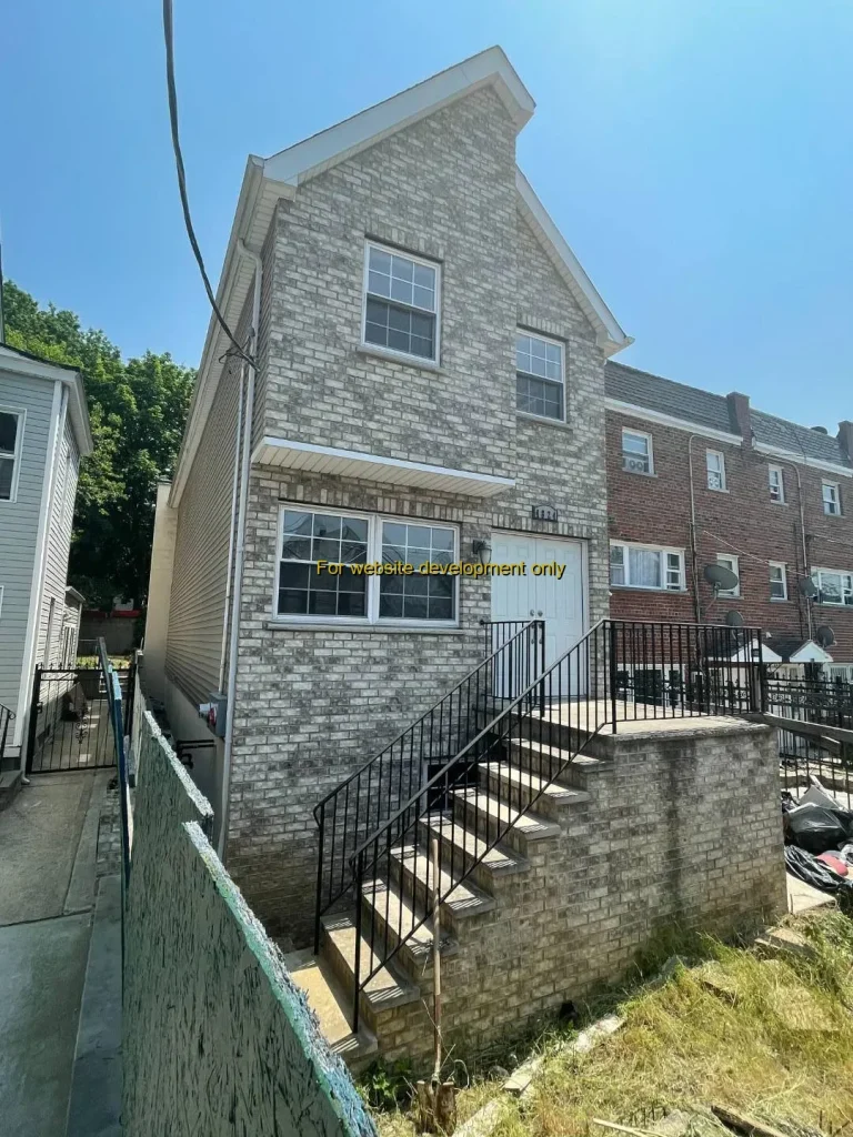 DEMO/TEST The Bronx, City of New York, New York, United States