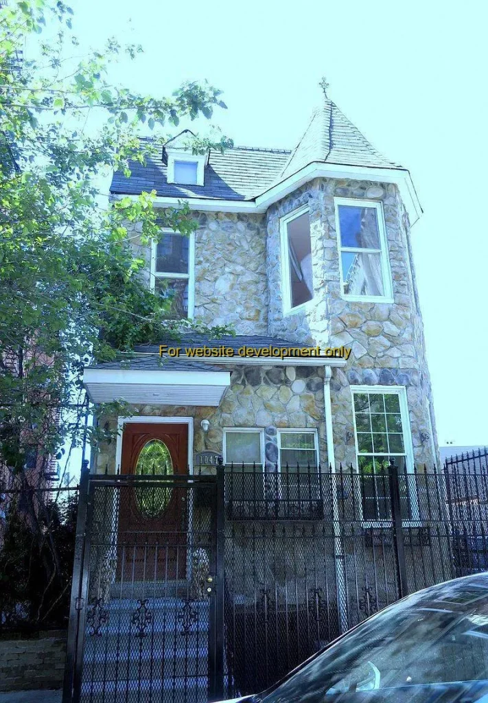 DEMO/TEST The Bronx, City of New York, New York, United States