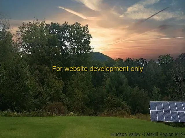 DEMO/TEST Shokan, Town of Olive, Ulster County, New York, 12481, United States