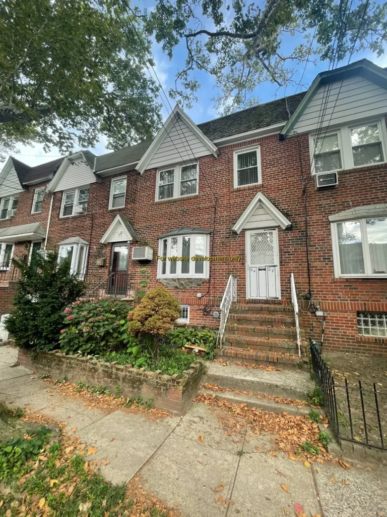 DEMO/TEST Middle Village, Queens, City of New York, New York, 11379, United States