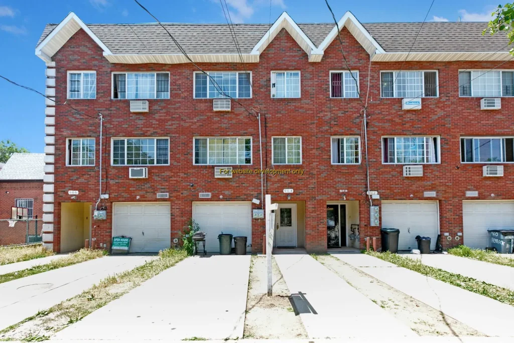 DEMO/TEST East New York, Kings County, City of New York, New York, 11208, United States