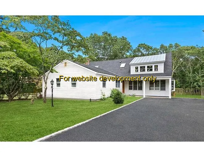 DEMO/TEST Village of East Hampton, Town of East Hampton, Suffolk County, New York, United States