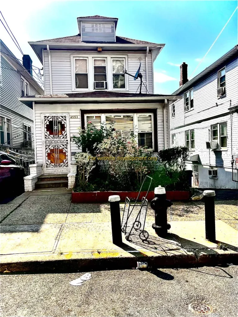 DEMO/TEST The Bronx, City of New York, New York, United States