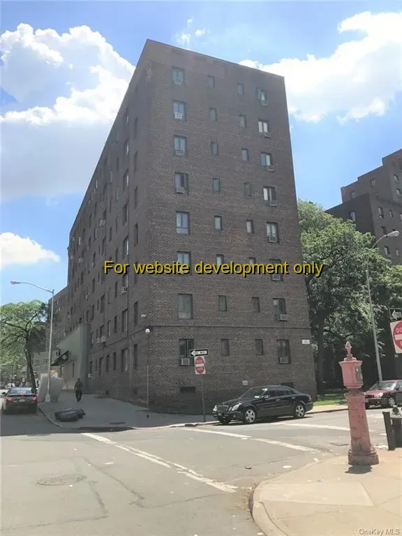 DEMO/TEST The Bronx, City of New York, New York, United States