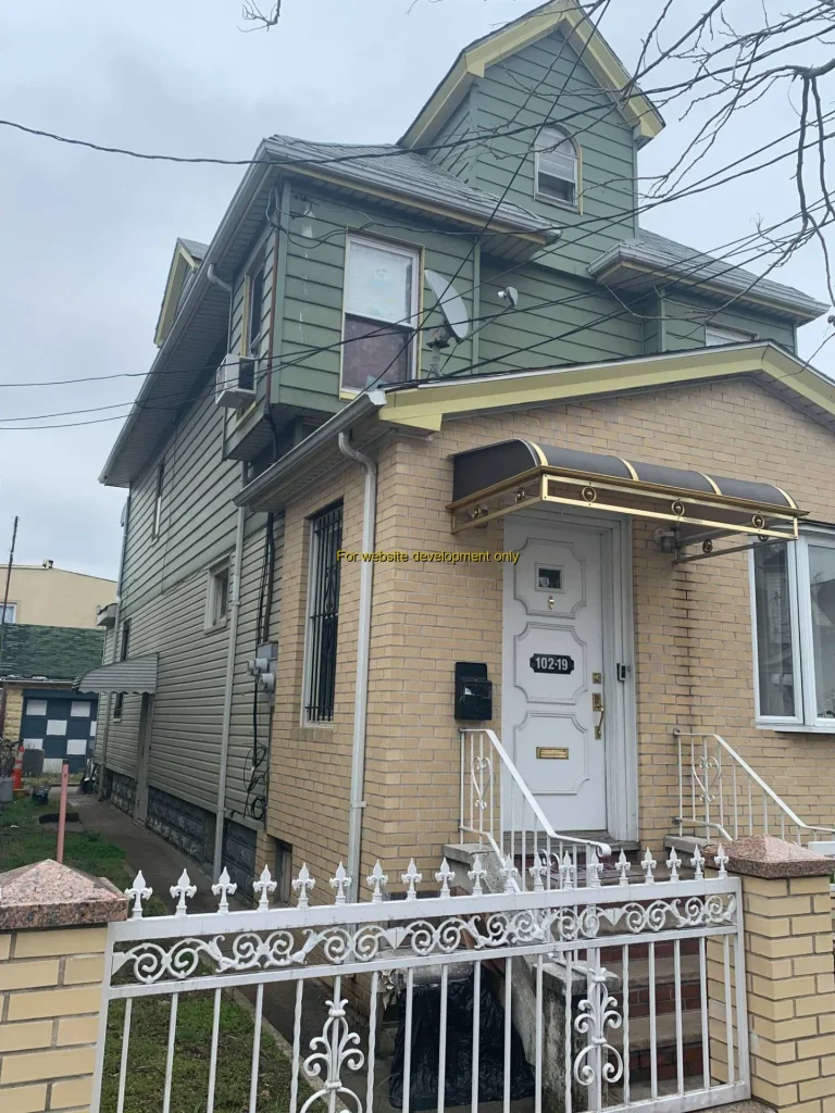 DEMO/TEST Jamaica, Queens, City of New York, New York, 11435, United States